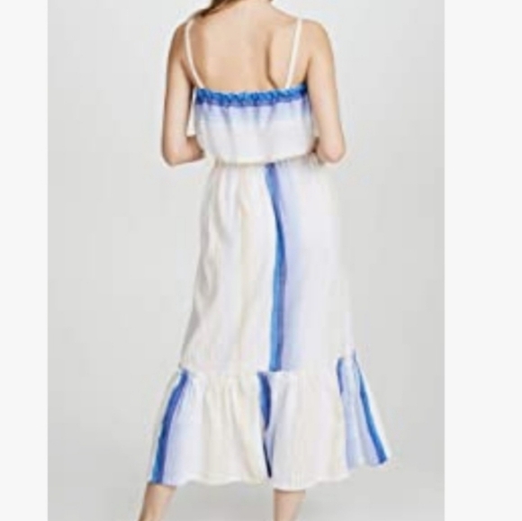 LEMLEM BIFTU RUFFLE DRESS - Picture 10 of 12